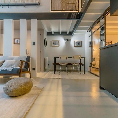Loft - Centre Ville - Plage - Halles - 3 Ch 2 Sdb Apartment Biarritz Bagian luar foto