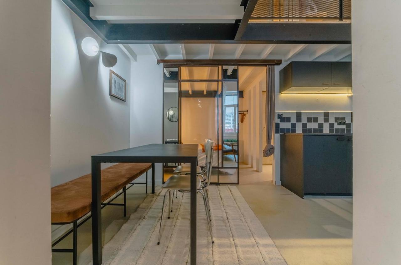Loft - Centre Ville - Plage - Halles - 3 Ch 2 Sdb Apartment Biarritz Bagian luar foto