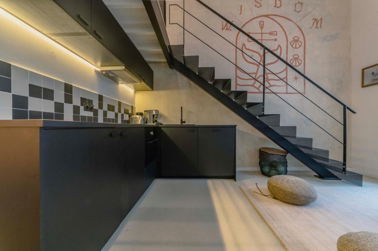 Loft - Centre Ville - Plage - Halles - 3 Ch 2 Sdb Apartment Biarritz Bagian luar foto