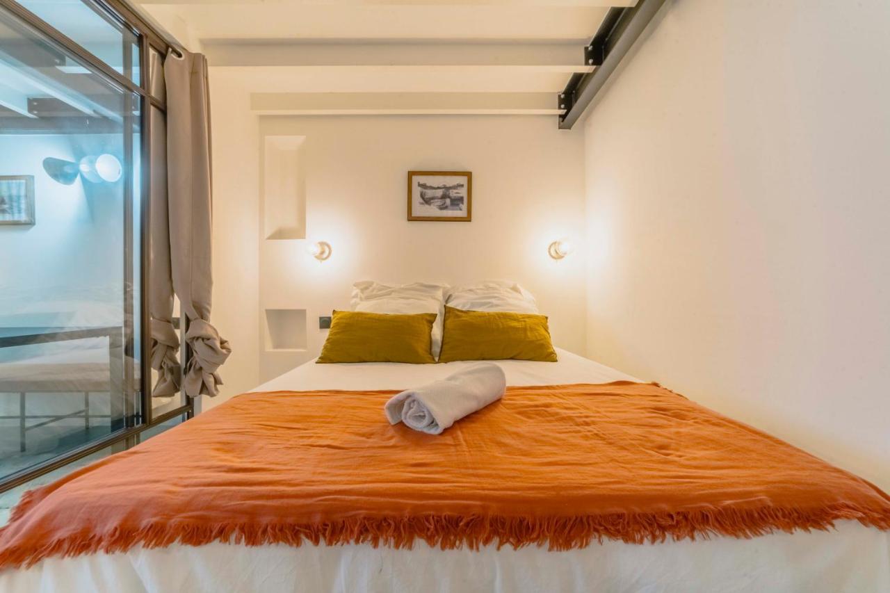 Loft - Centre Ville - Plage - Halles - 3 Ch 2 Sdb Apartment Biarritz Bagian luar foto