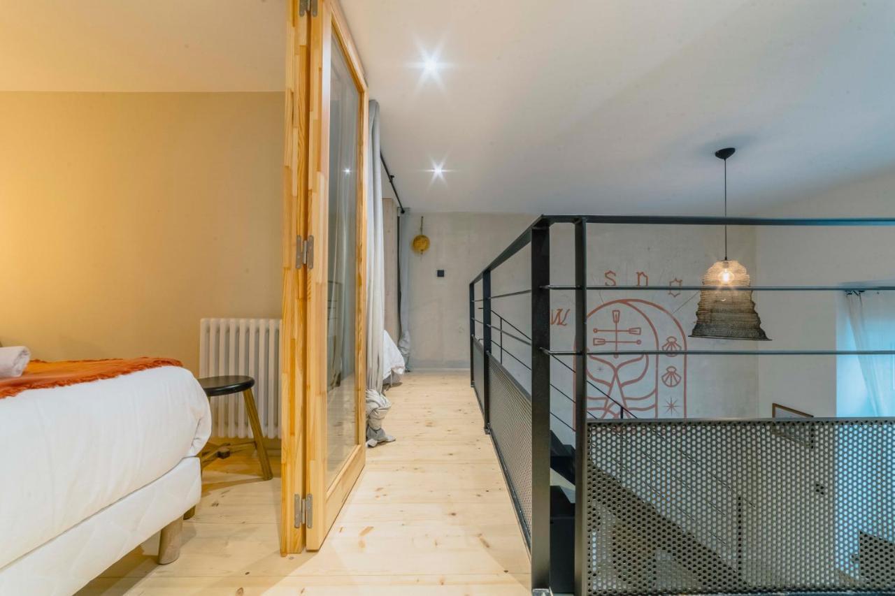 Loft - Centre Ville - Plage - Halles - 3 Ch 2 Sdb Apartment Biarritz Bagian luar foto
