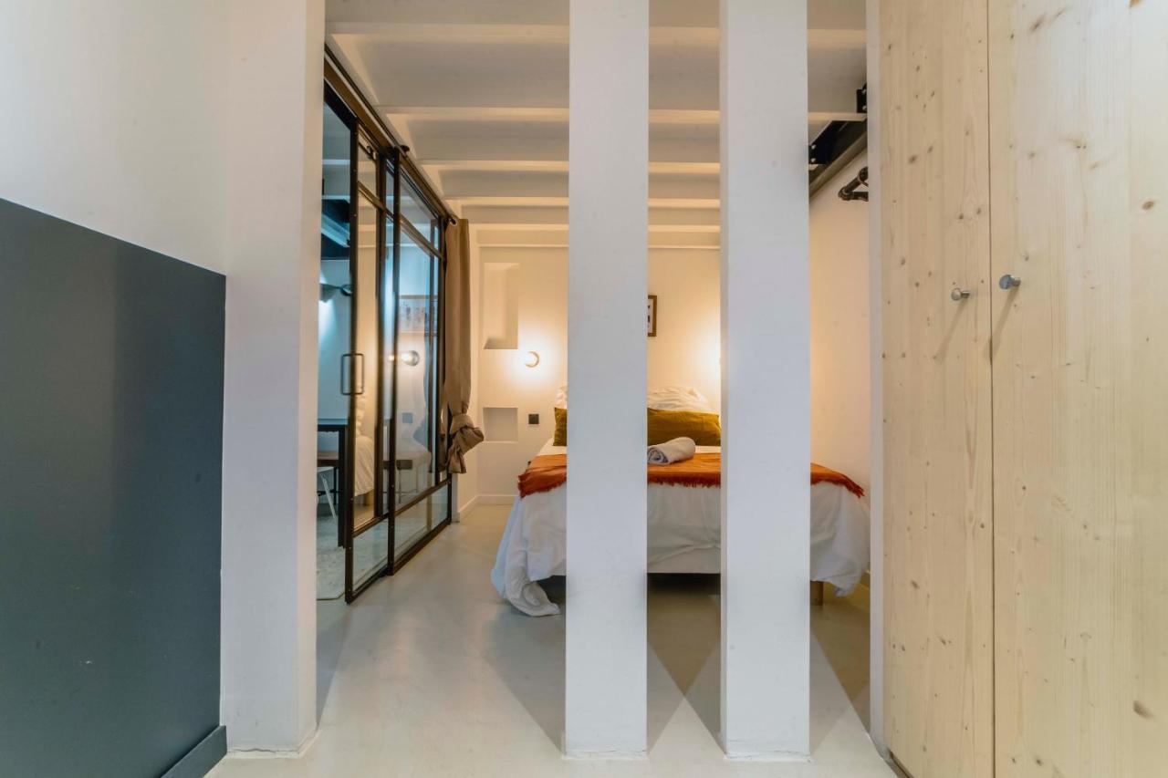Loft - Centre Ville - Plage - Halles - 3 Ch 2 Sdb Apartment Biarritz Bagian luar foto