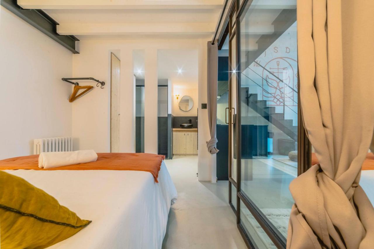 Loft - Centre Ville - Plage - Halles - 3 Ch 2 Sdb Apartment Biarritz Bagian luar foto