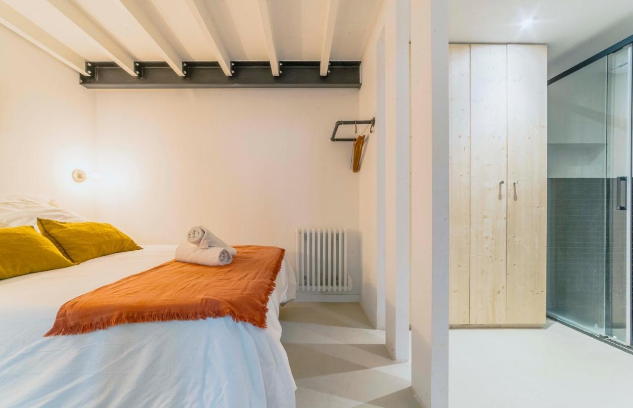 Loft - Centre Ville - Plage - Halles - 3 Ch 2 Sdb Apartment Biarritz Bagian luar foto